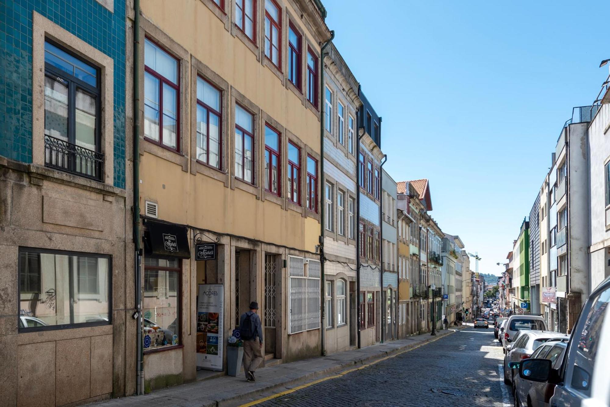 Doispontozero Alegria Green Porto Eksteriør billede